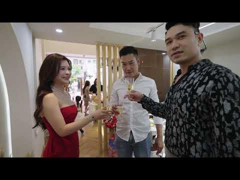 Khai Trương Lin Beauty Center