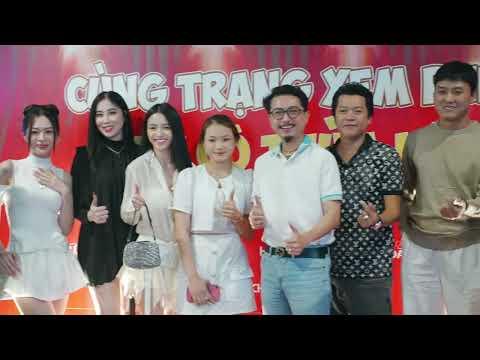 [Recap] Sự kiện ra mắt phim Quý Cô Thừa Kế 2 - Bánh Mì Trạng