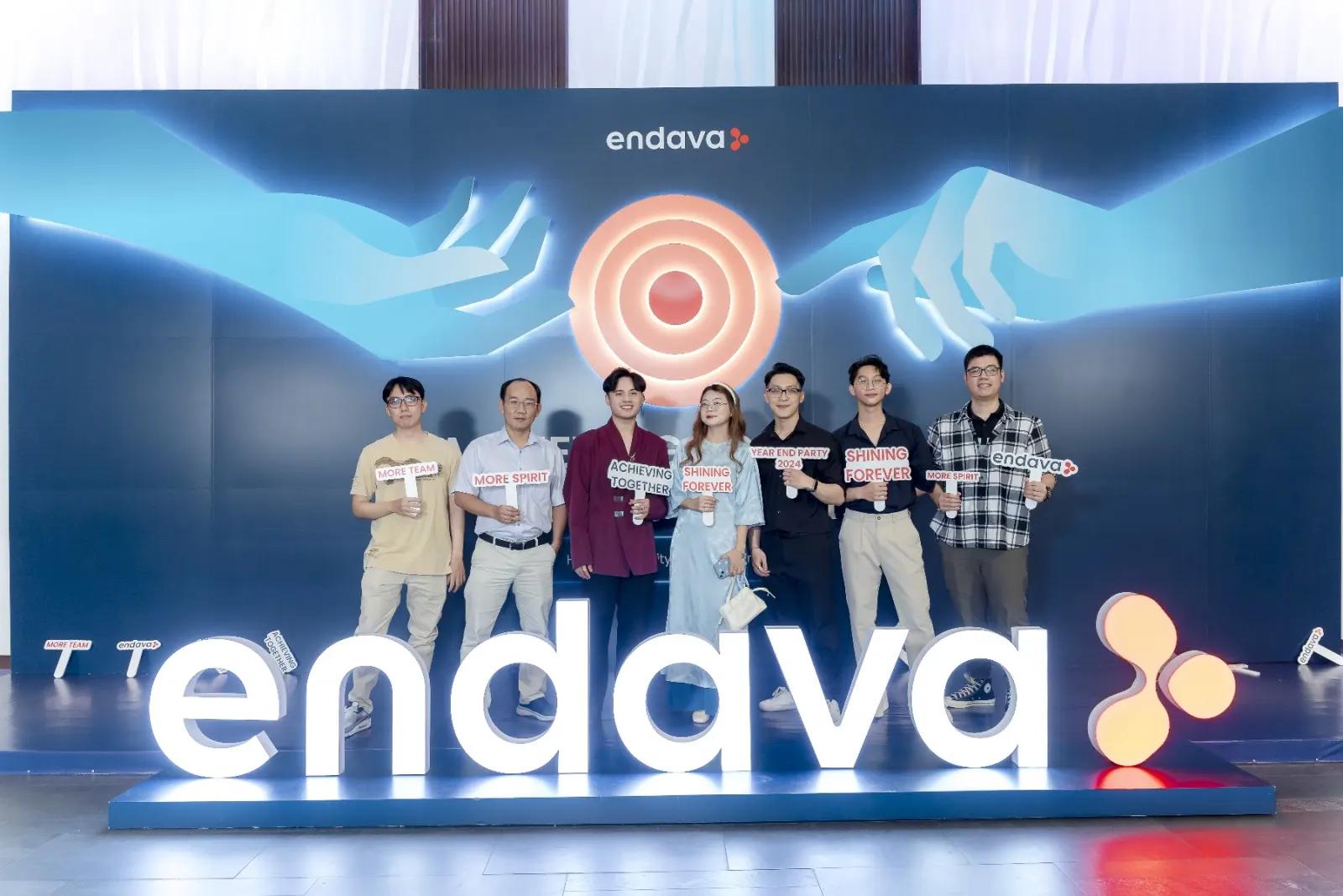 Endava – Achieving Together, Shining Forever – ảnh 3