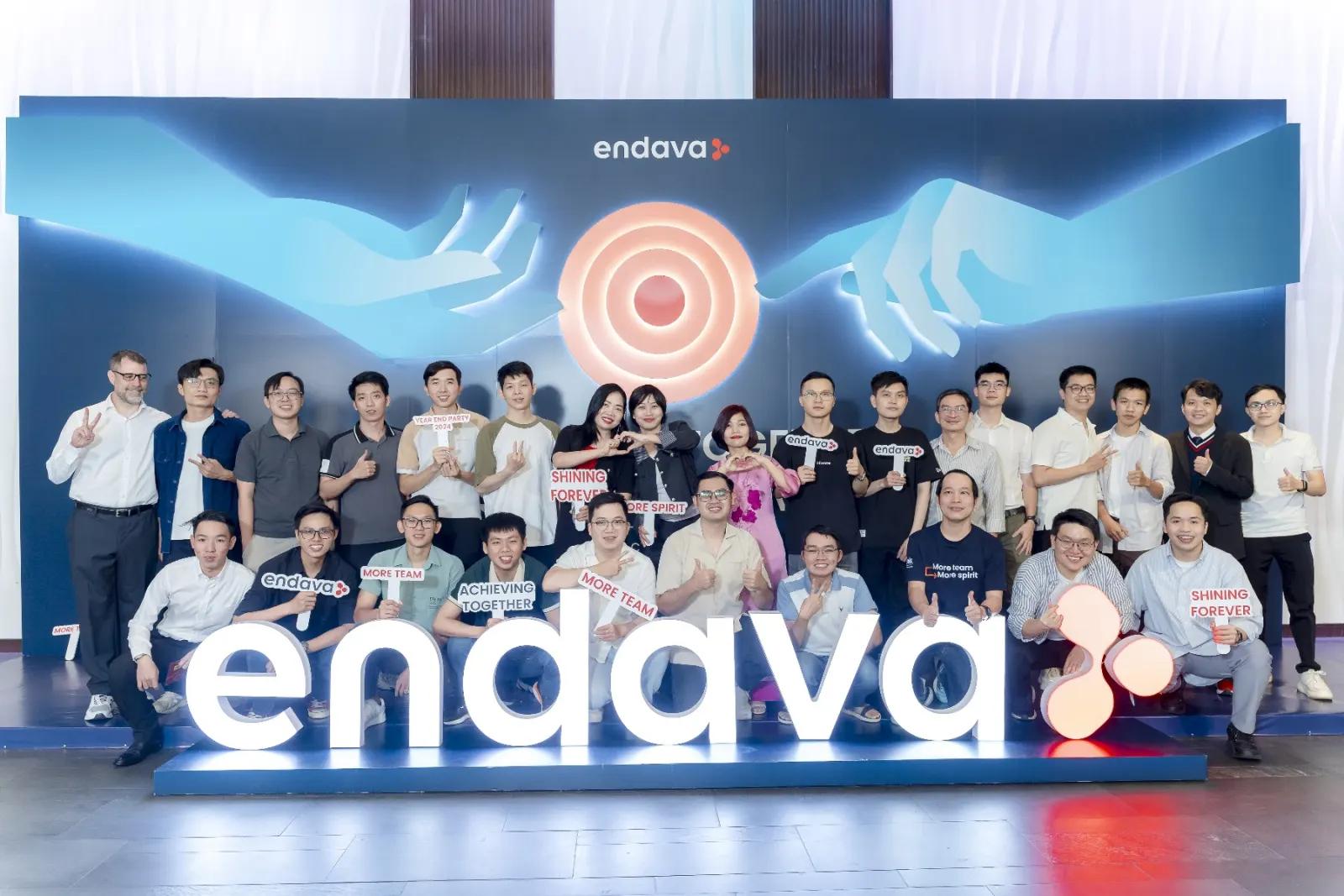 Endava – Achieving Together, Shining Forever – ảnh 9