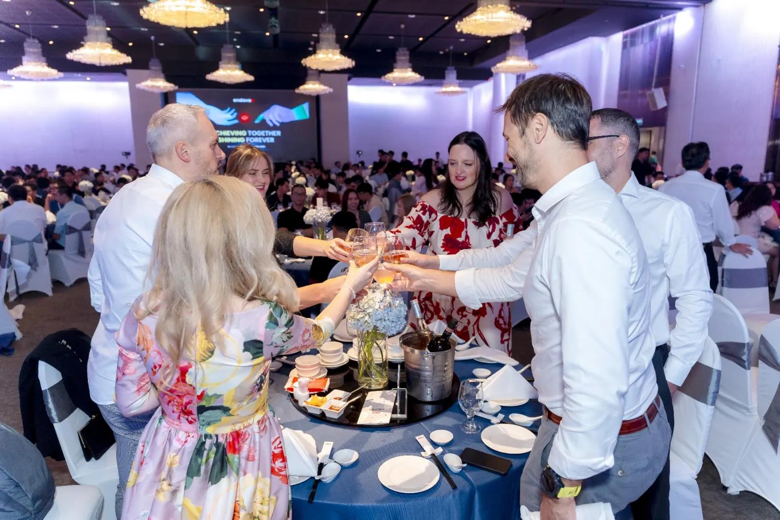 Endava – Achieving Together, Shining Forever – ảnh 10