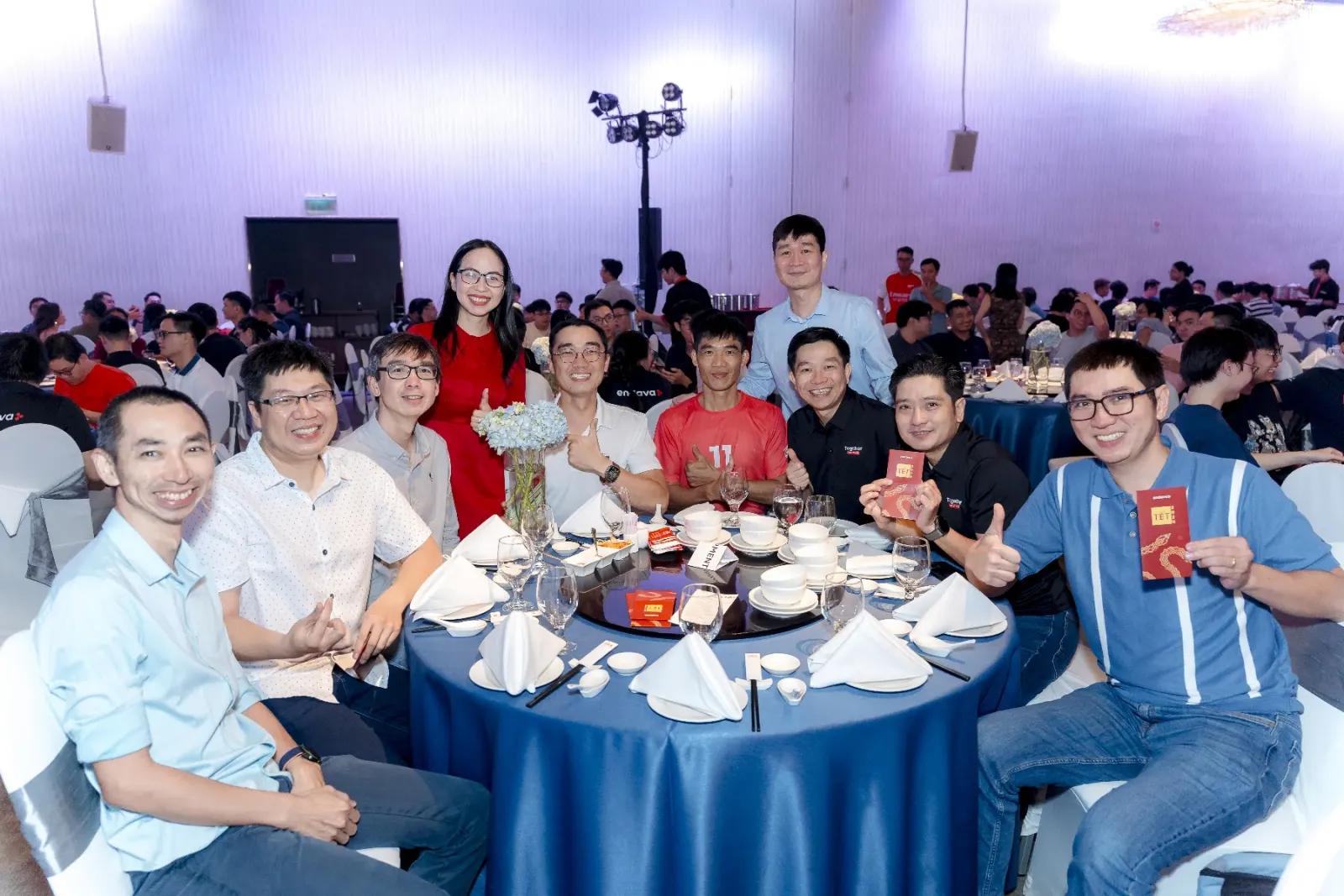 Endava – Achieving Together, Shining Forever – ảnh 11