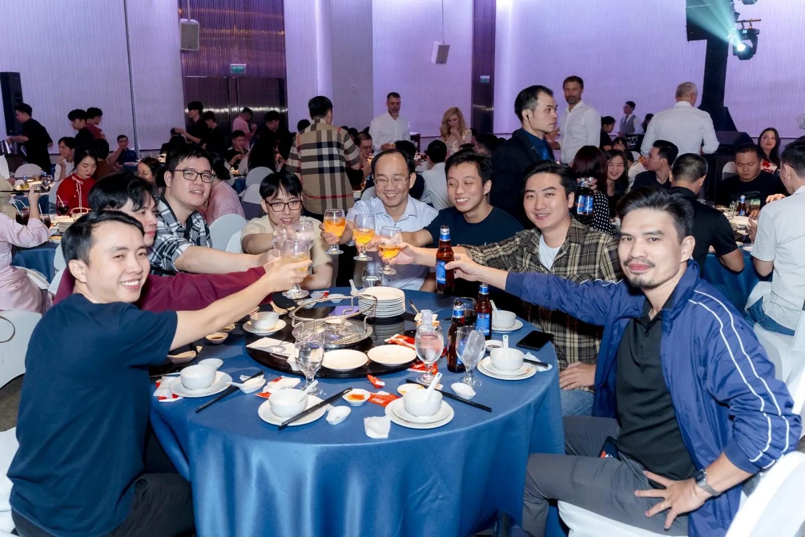 Endava – Achieving Together, Shining Forever – ảnh 18