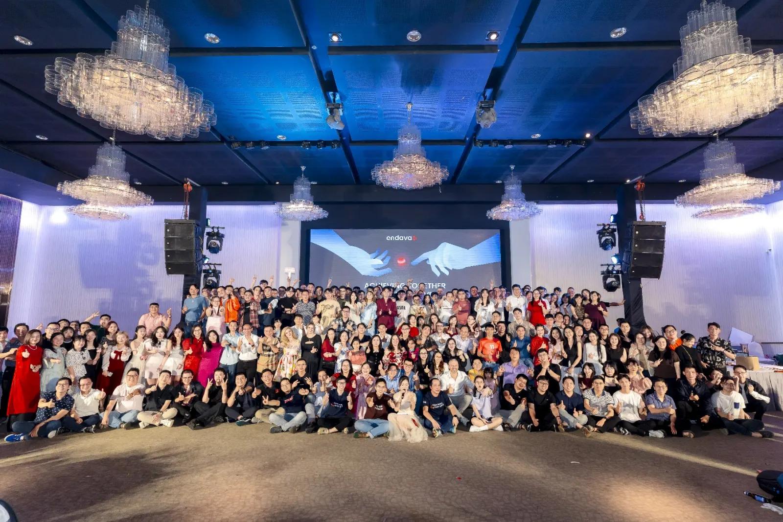 Endava – Achieving Together, Shining Forever – ảnh 30
