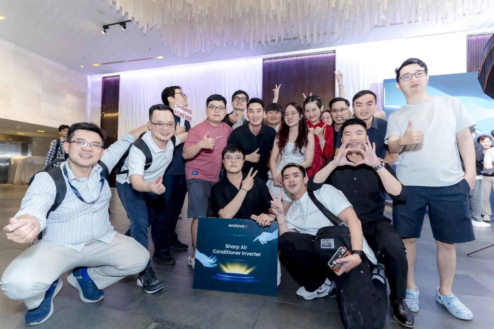 Endava – Achieving Together, Shining Forever – ảnh 35
