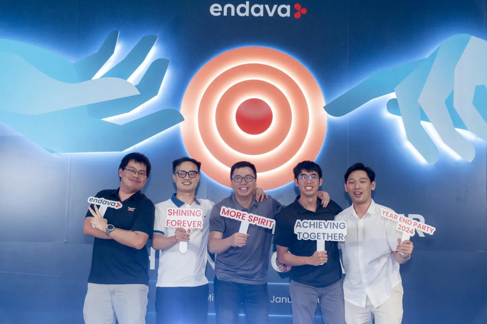 Endava – Achieving Together, Shining Forever – ảnh 48