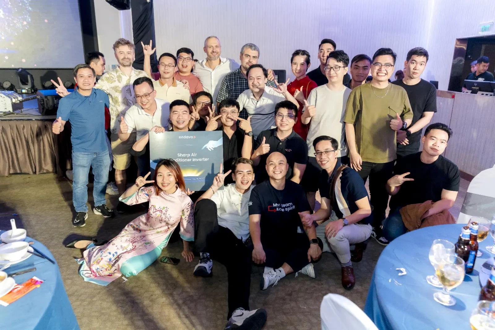 Endava – Achieving Together, Shining Forever – ảnh 50