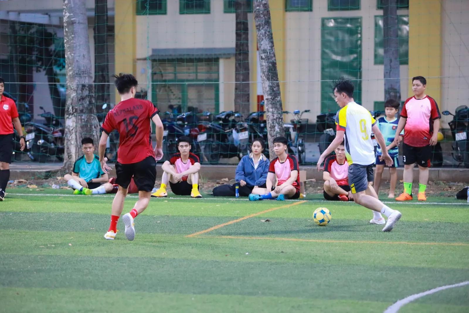 Giải bóng đá kỷ niệm 5 năm Alphaland – ảnh 7