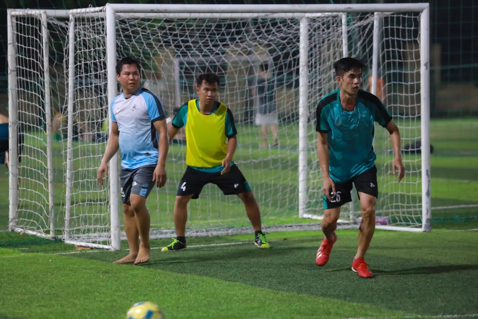 Giải bóng đá kỷ niệm 5 năm Alphaland – ảnh 19