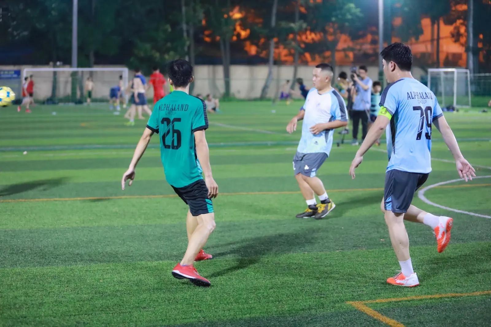 Giải bóng đá kỷ niệm 5 năm Alphaland – ảnh 21