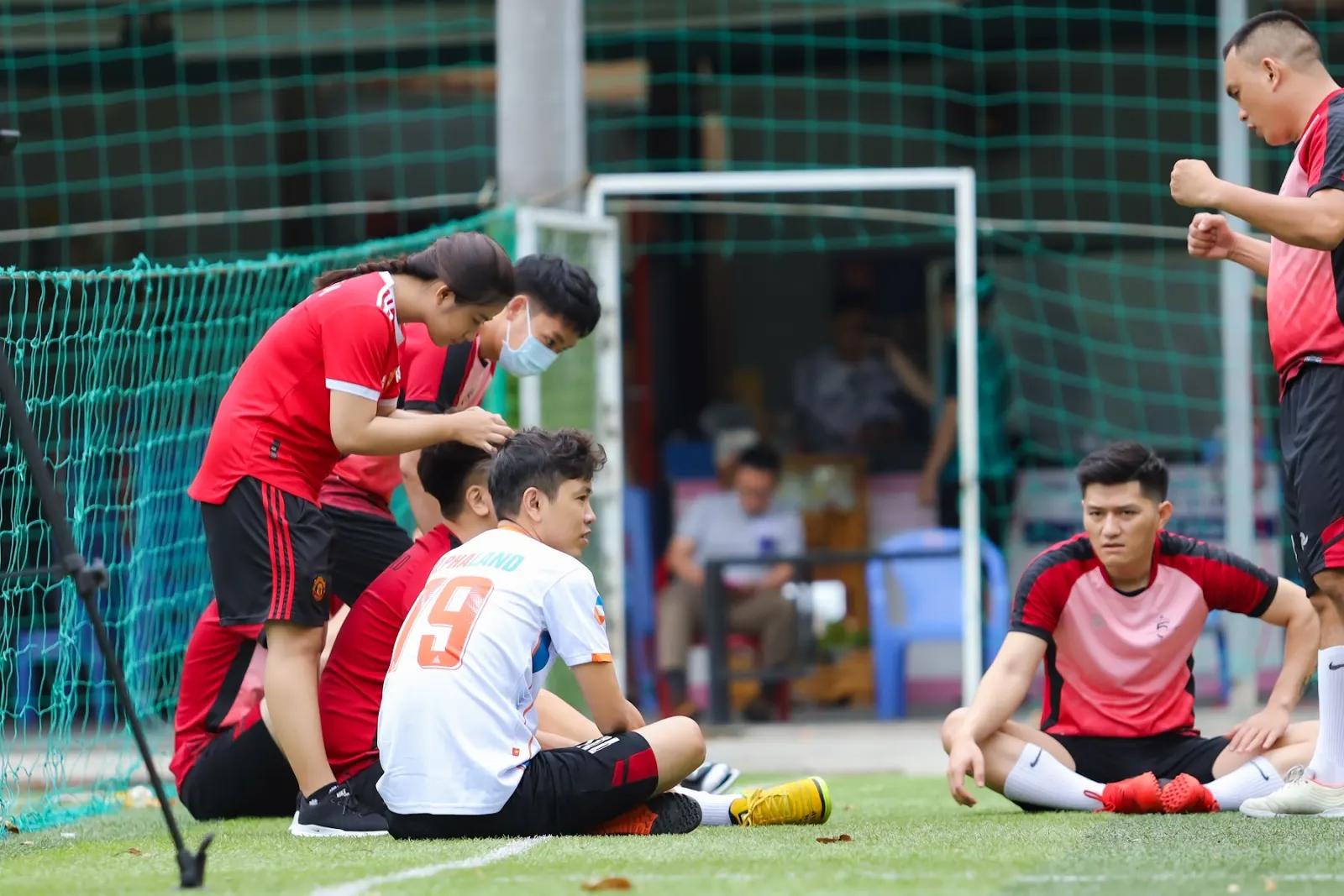 Giải bóng đá kỷ niệm 5 năm Alphaland – ảnh 24
