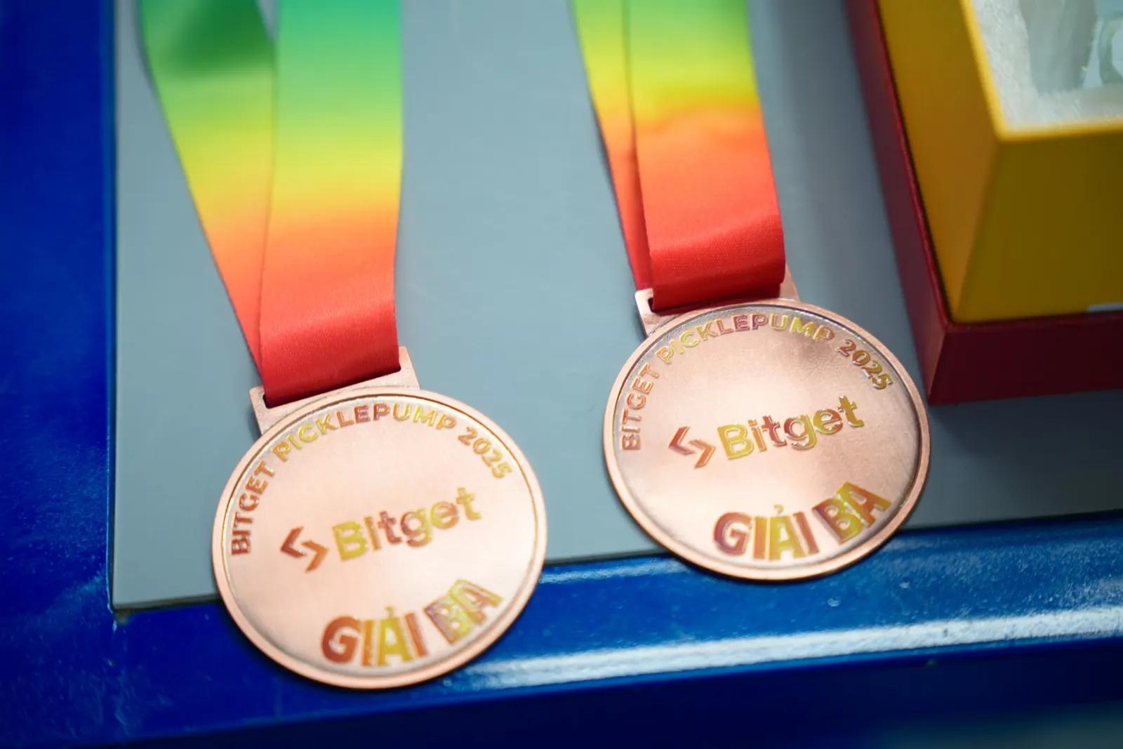 Bitget PicklePump – Giải Pickleball – ảnh 2