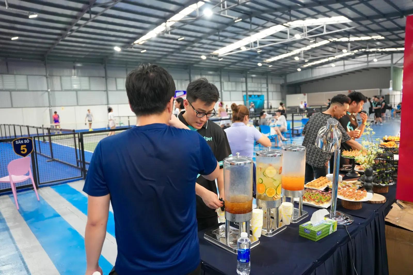 Bitget PicklePump – Giải Pickleball – ảnh 14