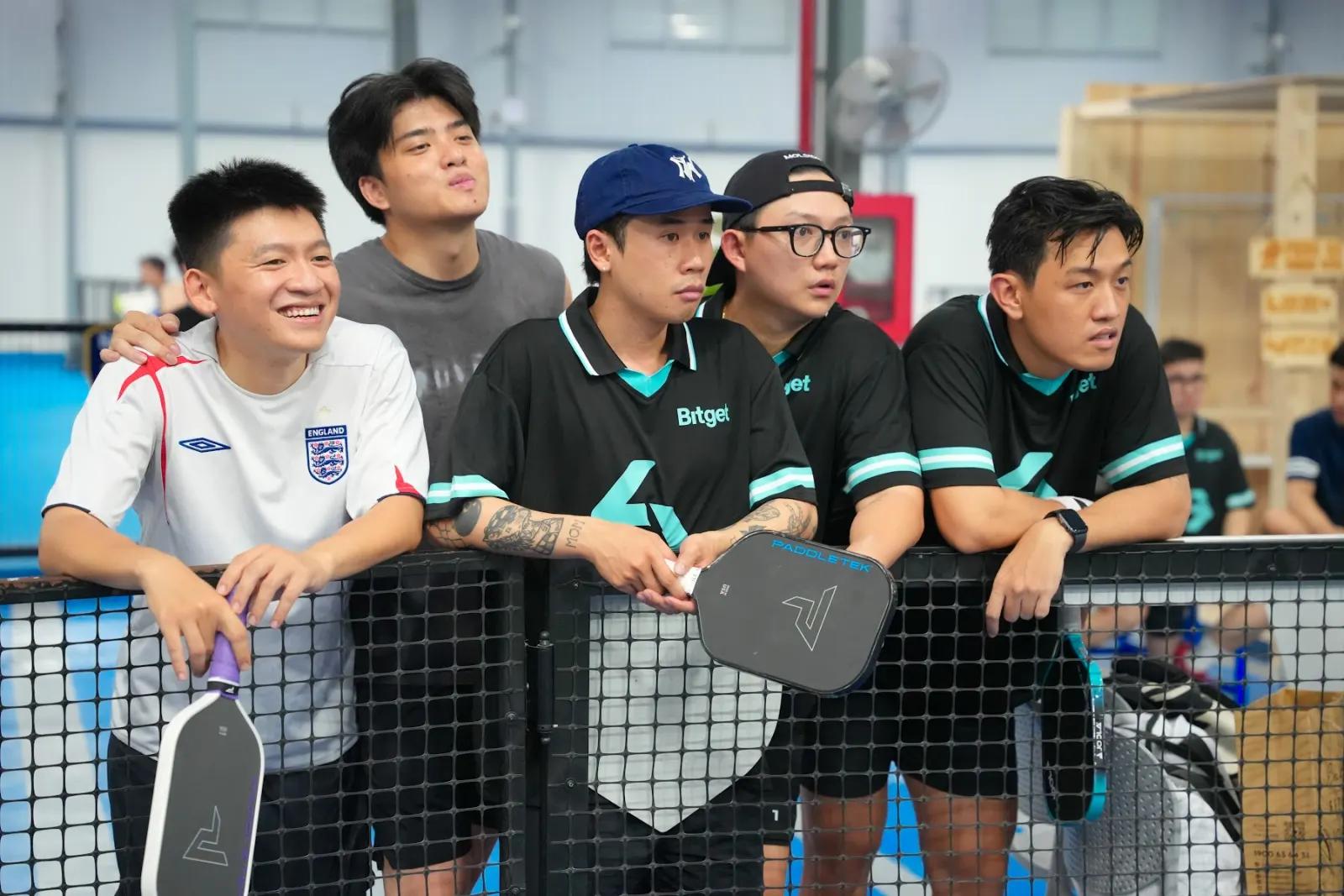 Bitget PicklePump – Giải Pickleball – ảnh 19