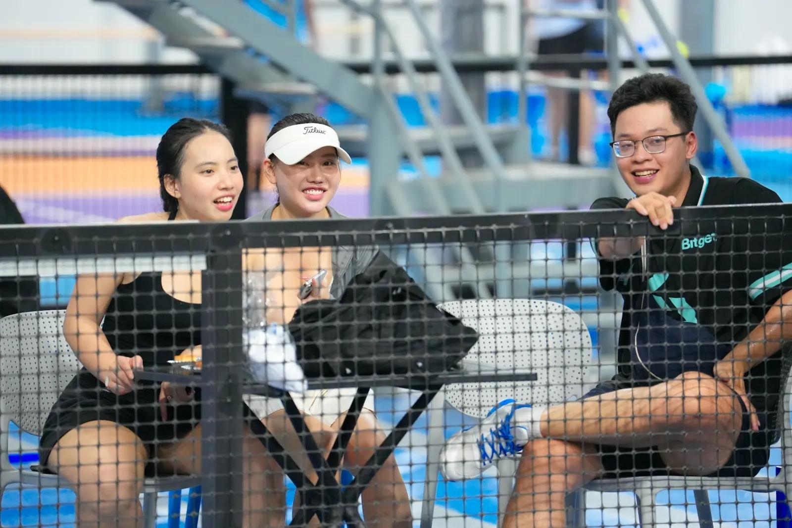 Bitget PicklePump – Giải Pickleball – ảnh 23