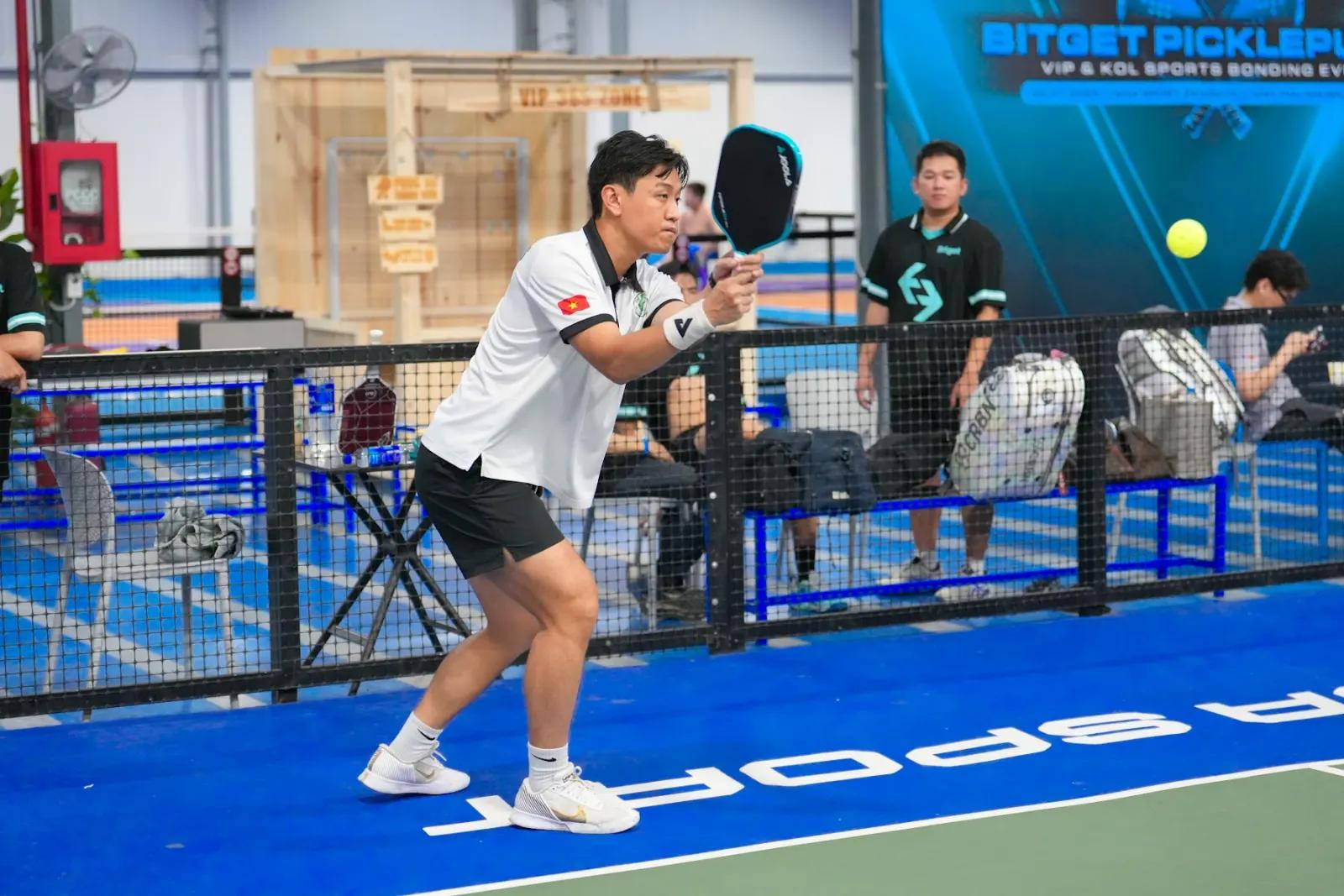 Bitget PicklePump – Giải Pickleball – ảnh 31