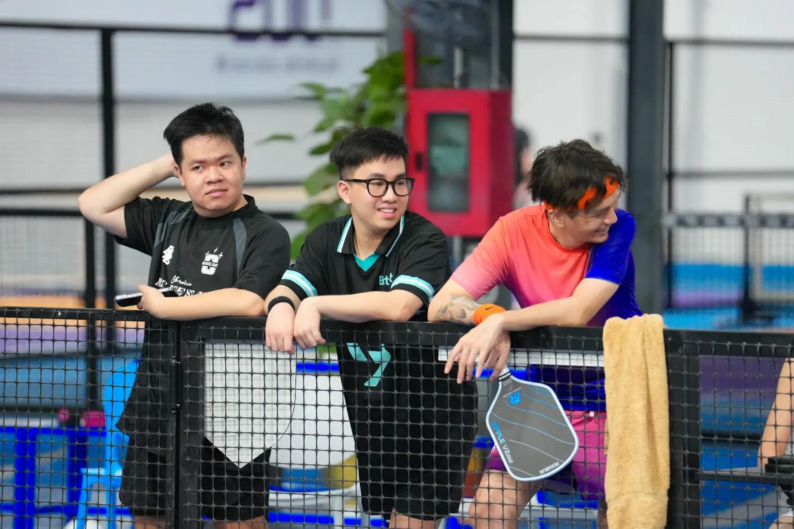Bitget PicklePump – Giải Pickleball – ảnh 42