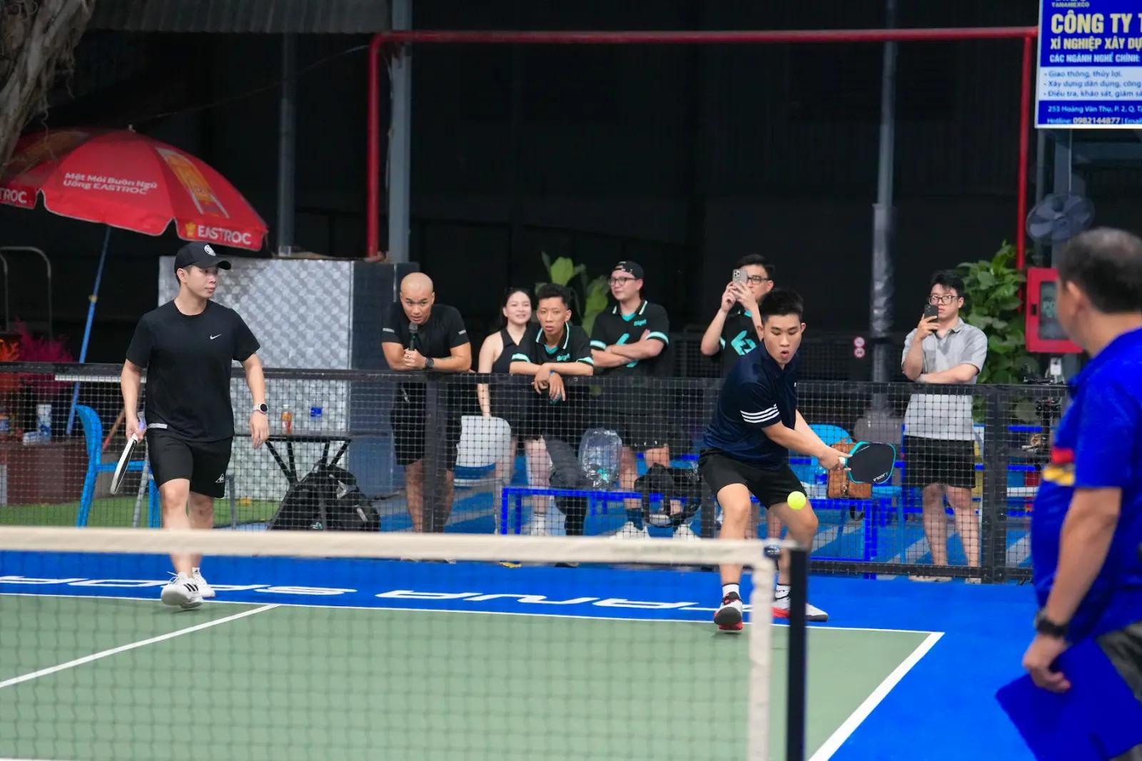 Bitget PicklePump – Giải Pickleball – ảnh 43