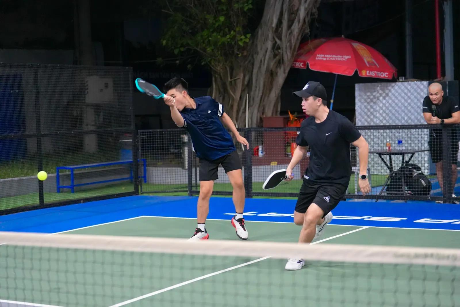 Bitget PicklePump – Giải Pickleball – ảnh 44