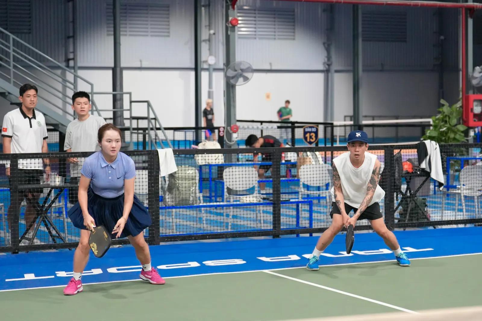 Bitget PicklePump – Giải Pickleball – ảnh 50