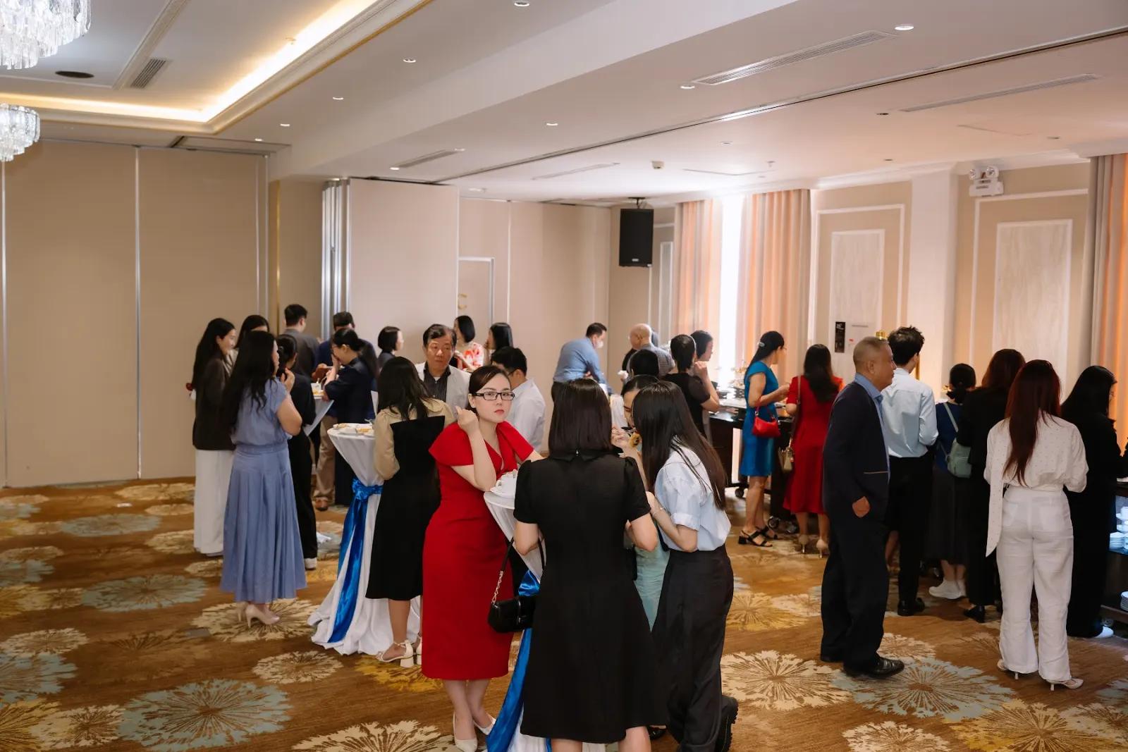 Hội thảo Tổng kết kinh nghiệm tuân thủ pháp luật về tập trung kinh tế – ảnh 21