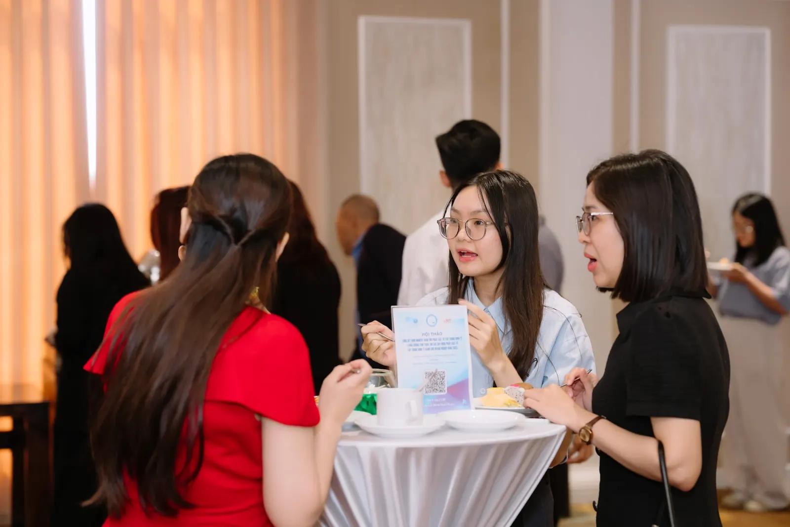 Hội thảo Tổng kết kinh nghiệm tuân thủ pháp luật về tập trung kinh tế – ảnh 22
