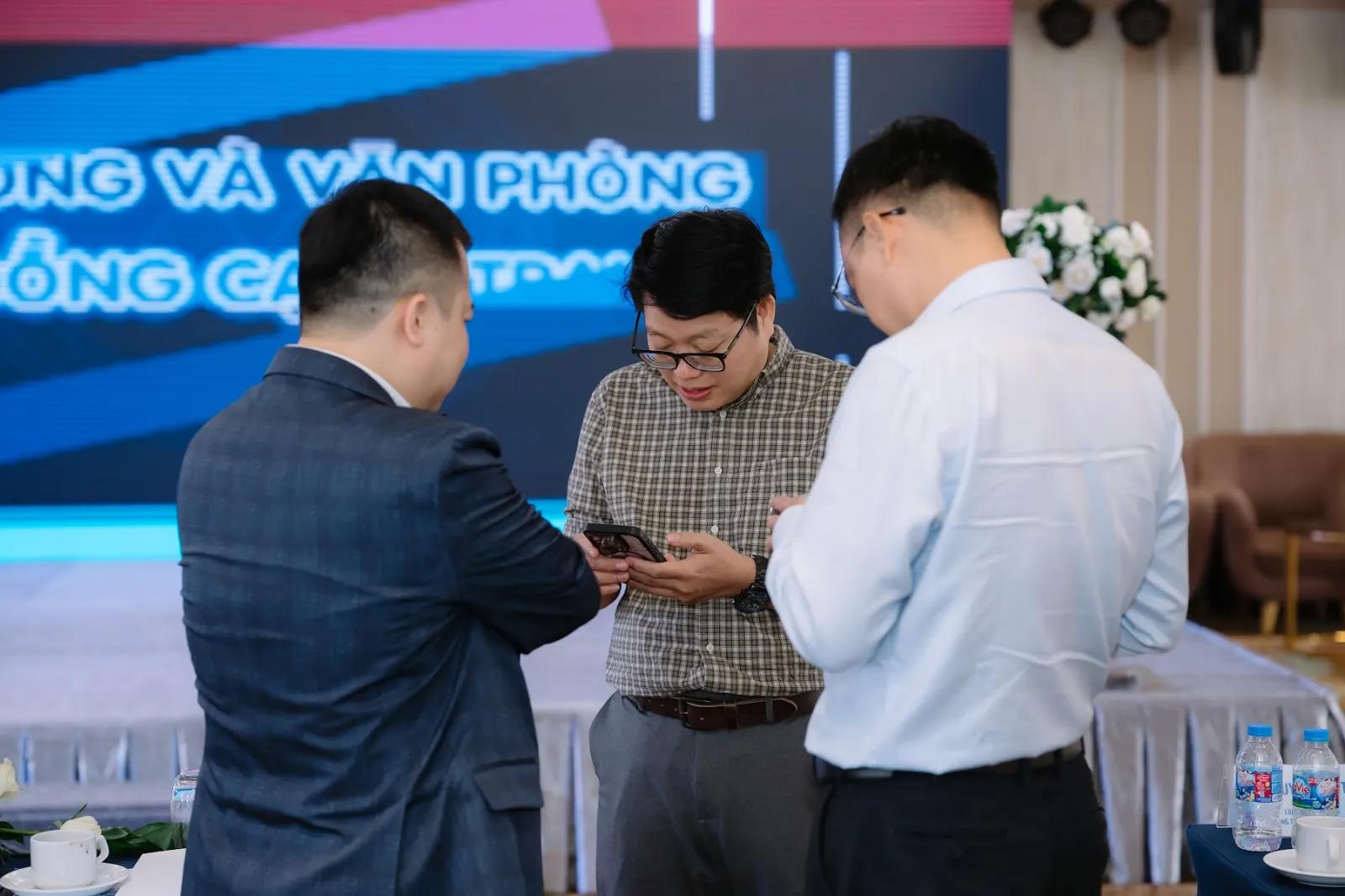 Hội thảo Tổng kết kinh nghiệm tuân thủ pháp luật về tập trung kinh tế – ảnh 24