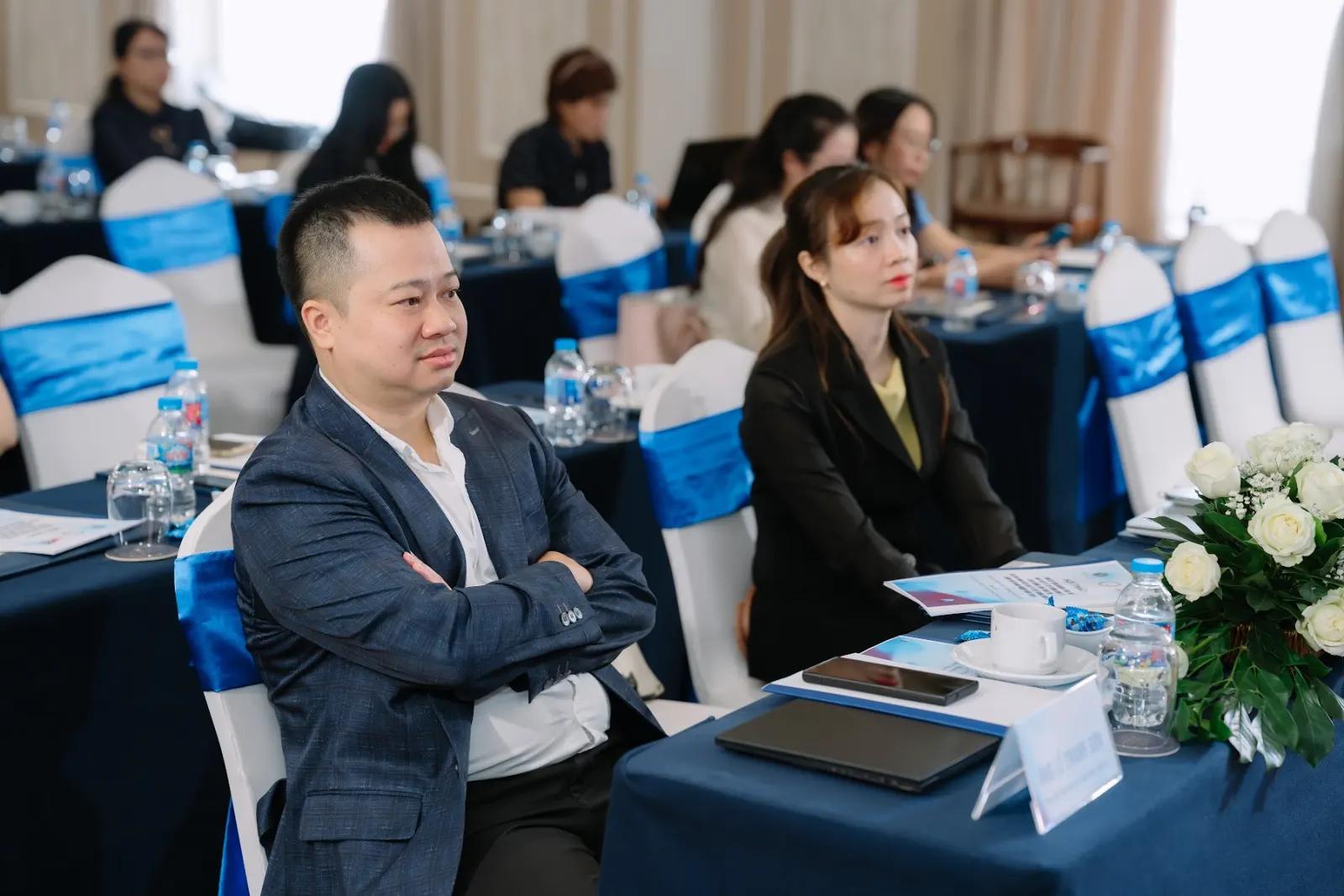 Hội thảo Tổng kết kinh nghiệm tuân thủ pháp luật về tập trung kinh tế – ảnh 31