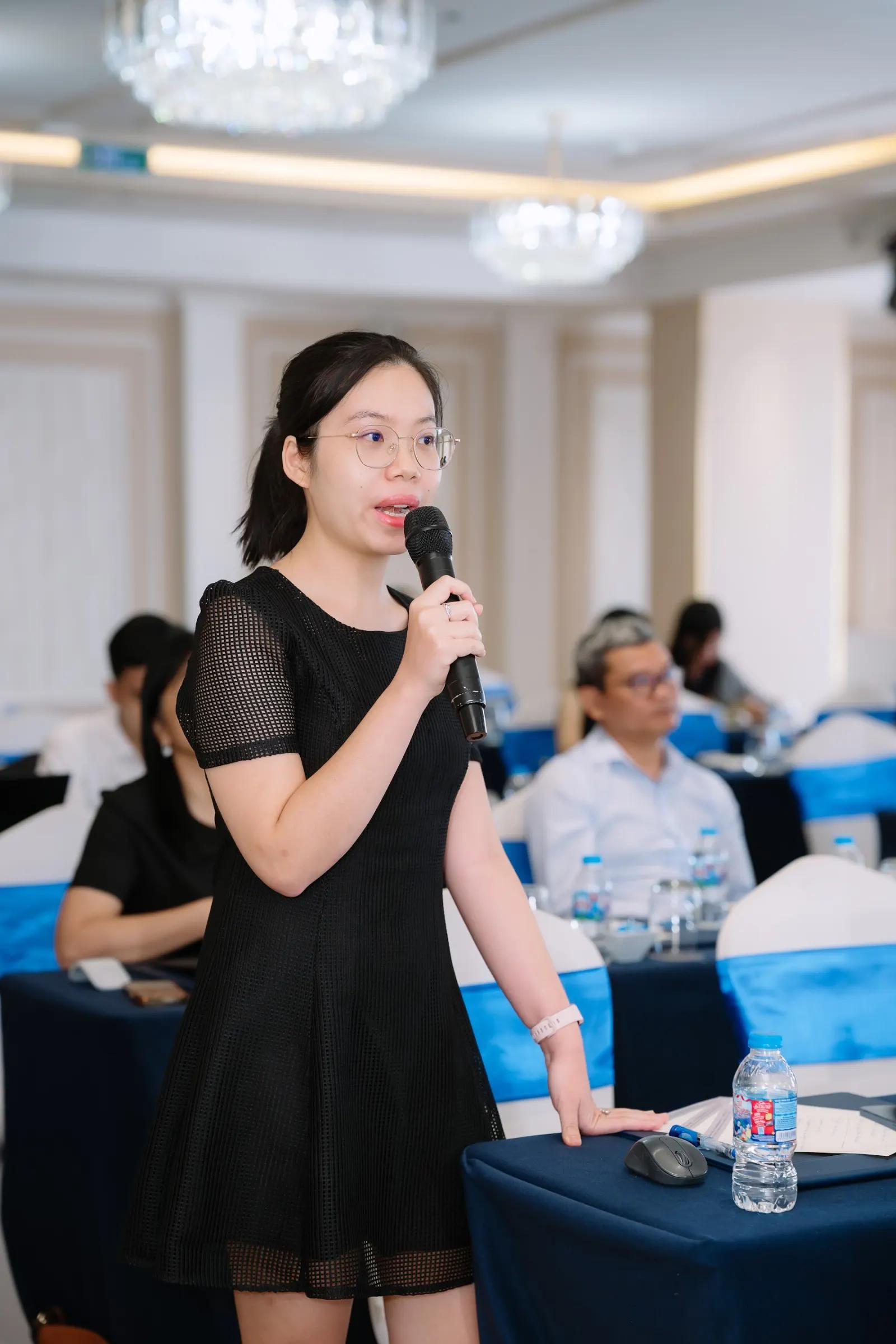 Hội thảo Tổng kết kinh nghiệm tuân thủ pháp luật về tập trung kinh tế – ảnh 38