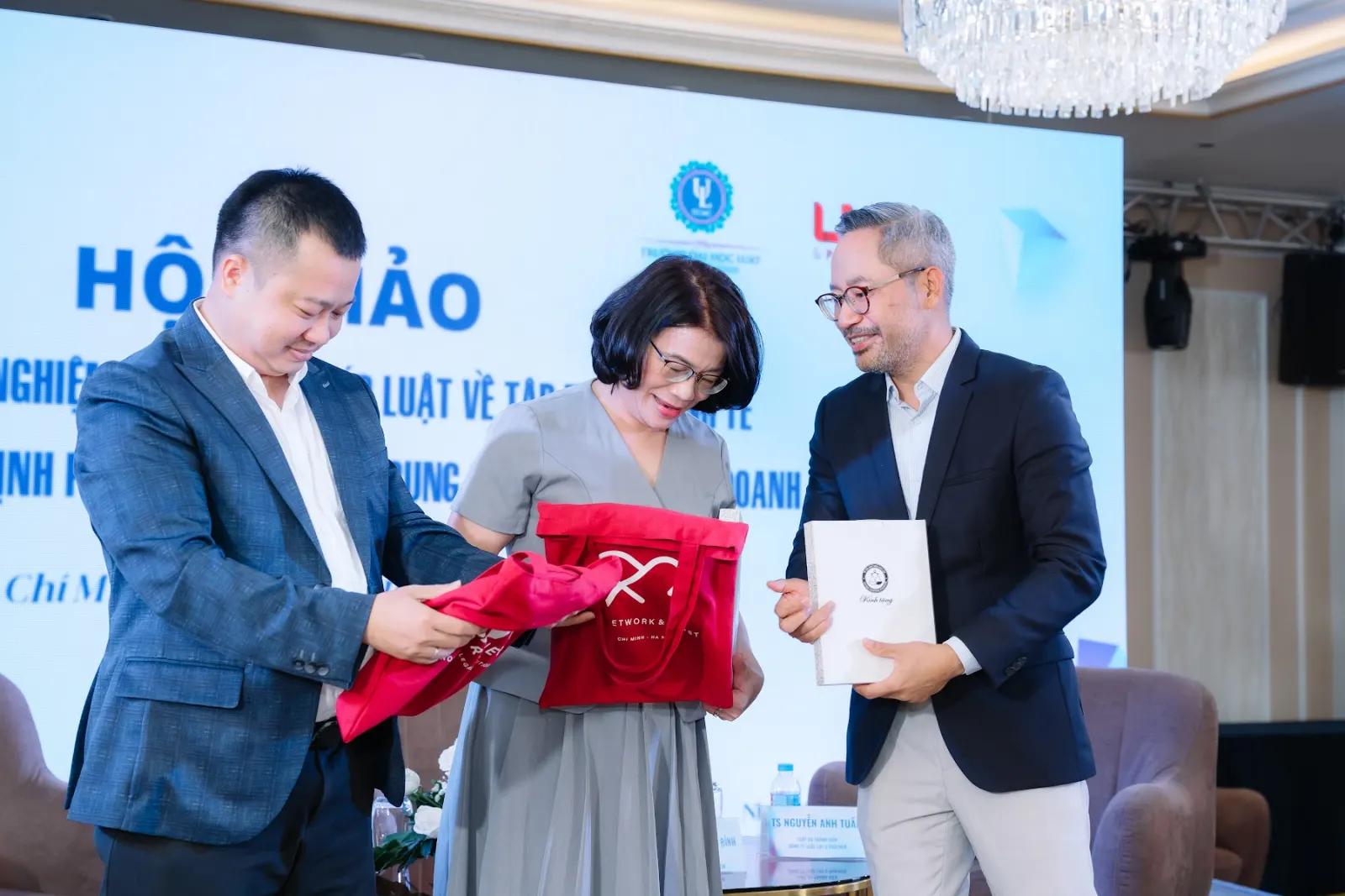 Hội thảo Tổng kết kinh nghiệm tuân thủ pháp luật về tập trung kinh tế – ảnh 42