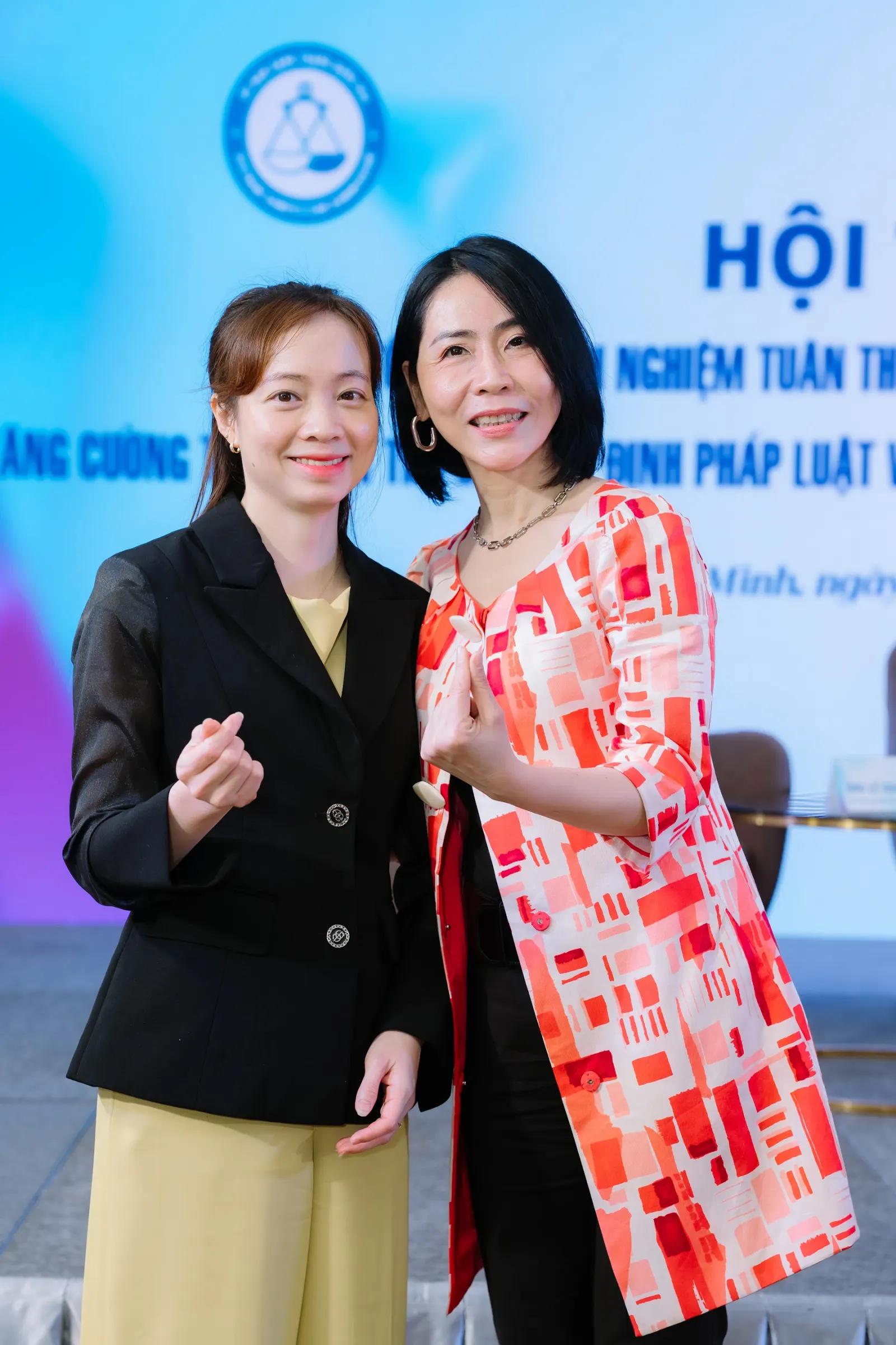 Hội thảo Tổng kết kinh nghiệm tuân thủ pháp luật về tập trung kinh tế – ảnh 44