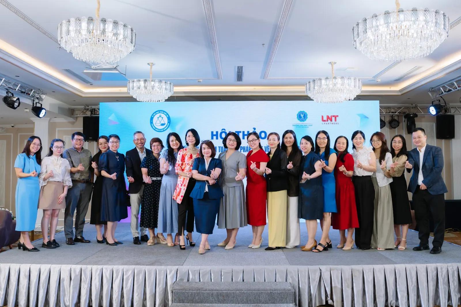 Hội thảo Tổng kết kinh nghiệm tuân thủ pháp luật về tập trung kinh tế