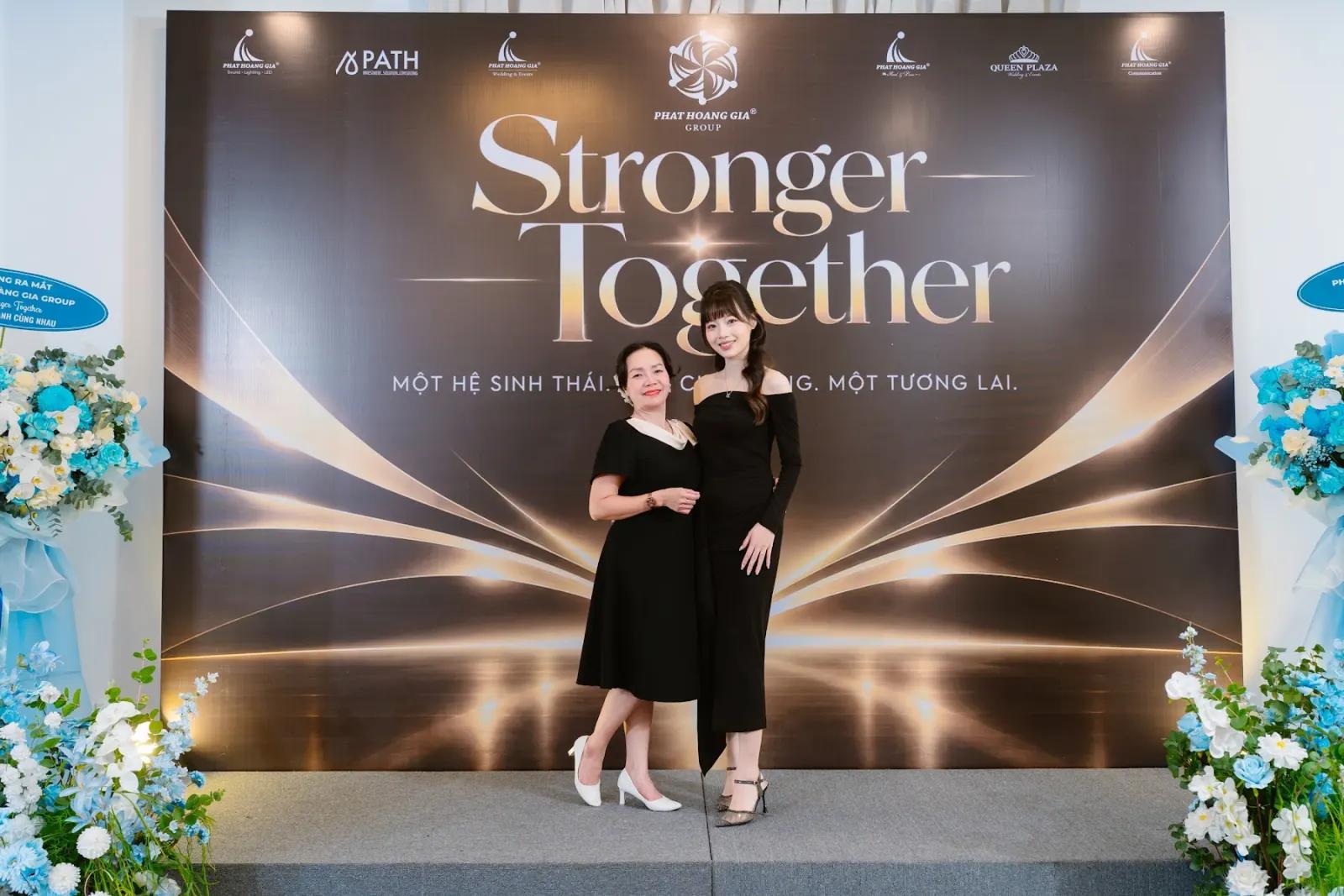Ra mắt hệ sinh thái nhà hàng Phát Hoàng Gia – Stronger Together – ảnh 3