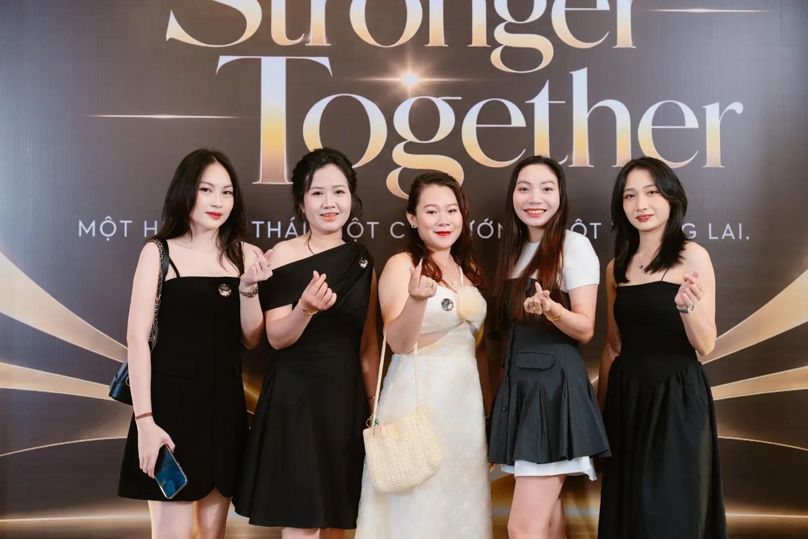 Ra mắt hệ sinh thái nhà hàng Phát Hoàng Gia – Stronger Together – ảnh 8