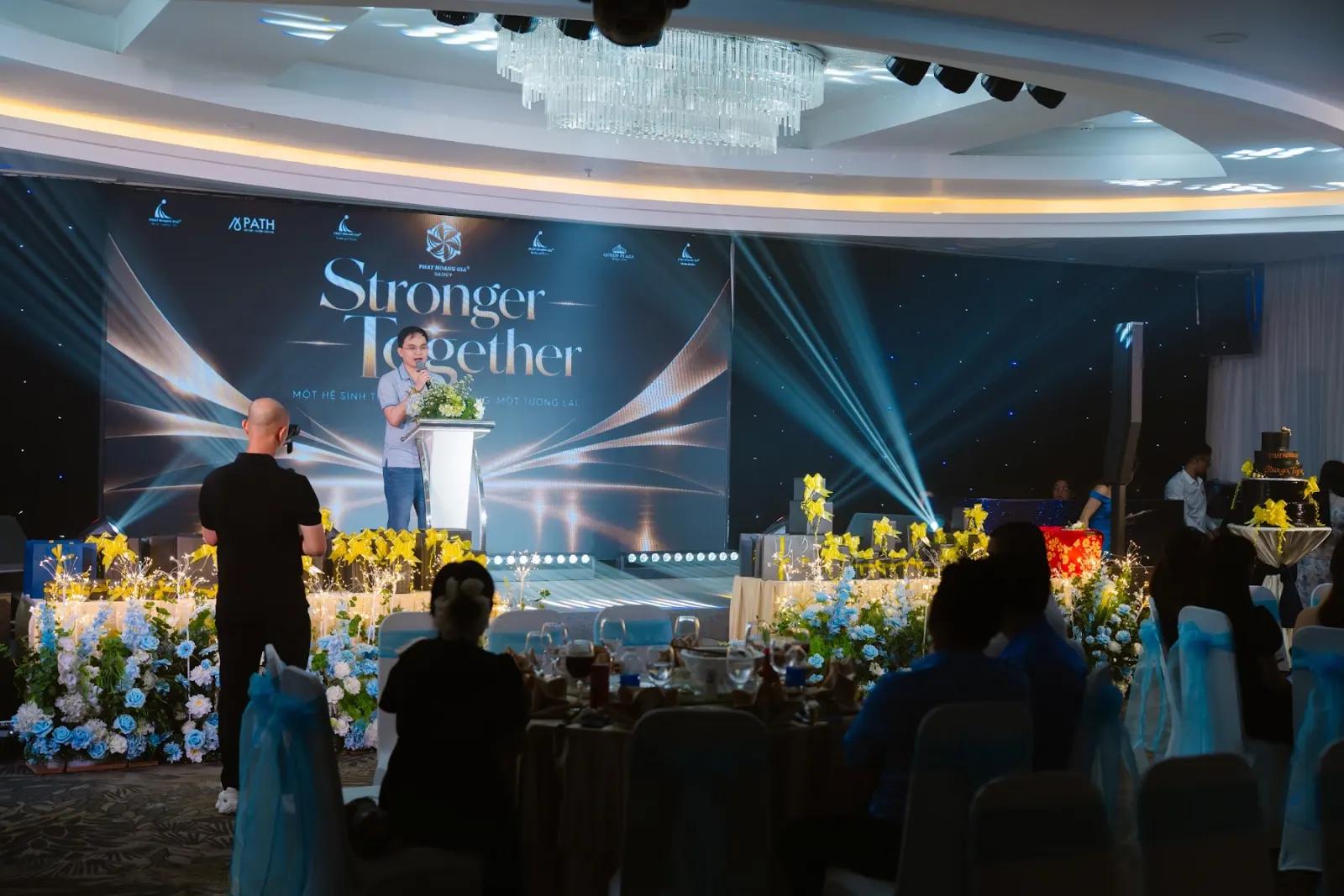 Ra mắt hệ sinh thái nhà hàng Phát Hoàng Gia – Stronger Together – ảnh 11