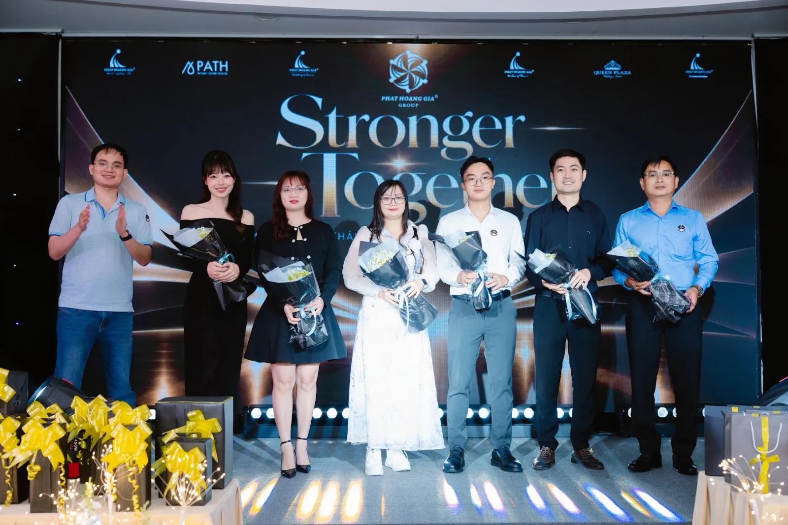 Ra mắt hệ sinh thái nhà hàng Phát Hoàng Gia – Stronger Together – ảnh 12