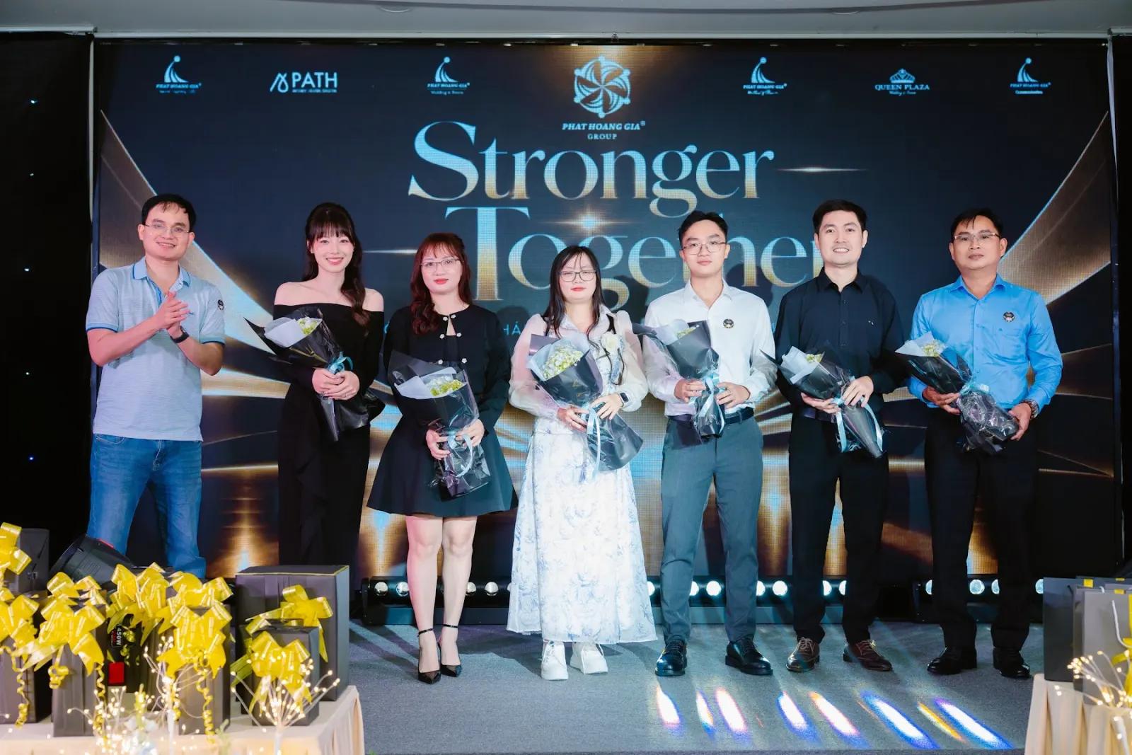 Ra mắt hệ sinh thái nhà hàng Phát Hoàng Gia – Stronger Together – ảnh 13