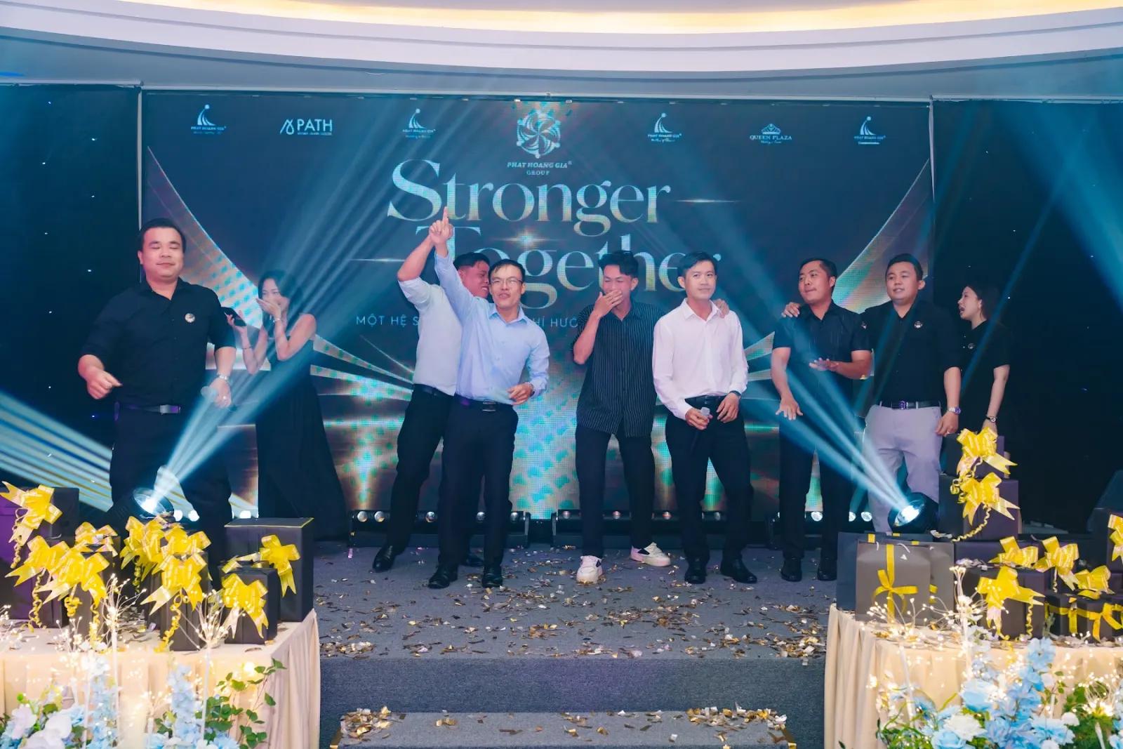 Ra mắt hệ sinh thái nhà hàng Phát Hoàng Gia – Stronger Together – ảnh 26