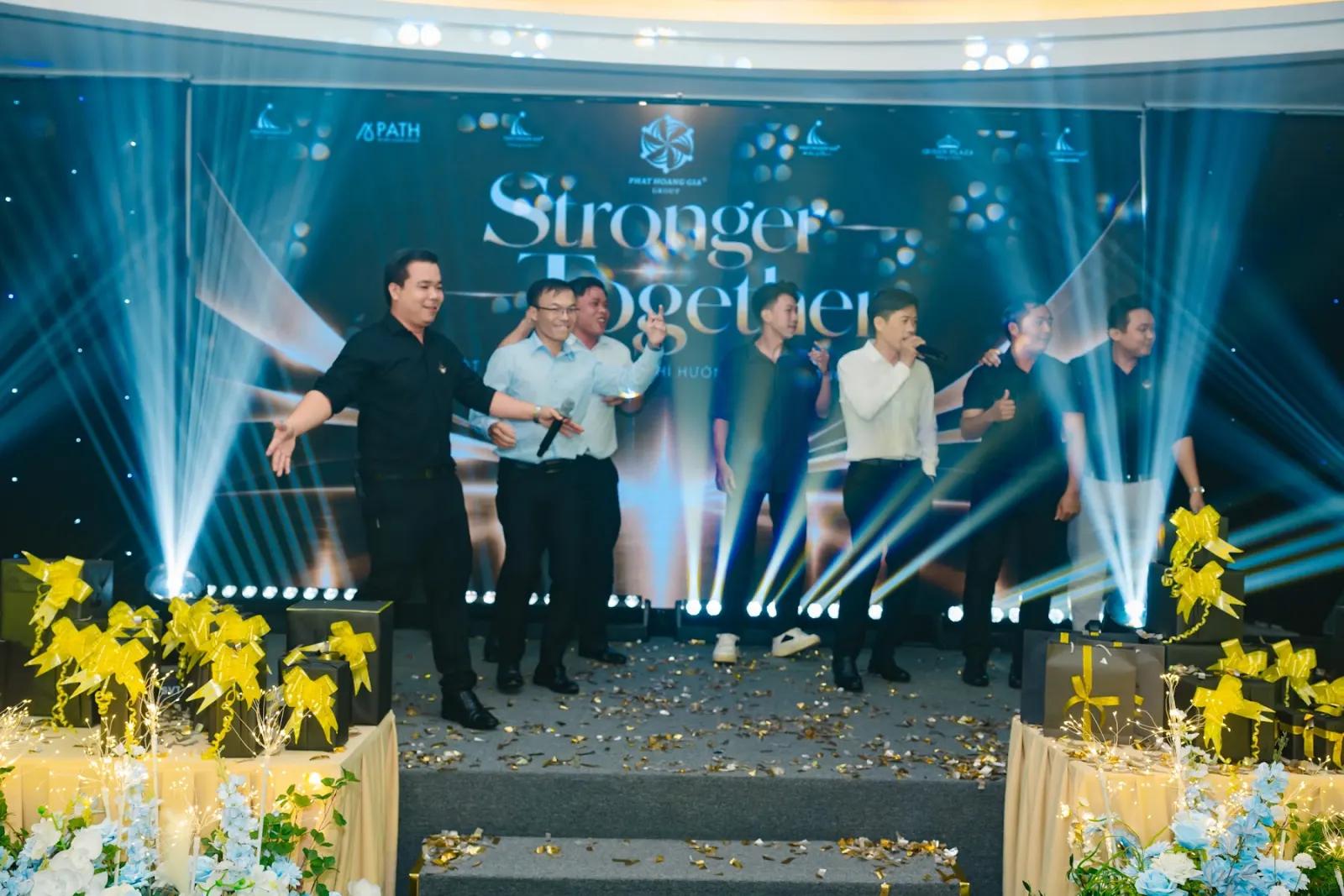 Ra mắt hệ sinh thái nhà hàng Phát Hoàng Gia – Stronger Together – ảnh 27