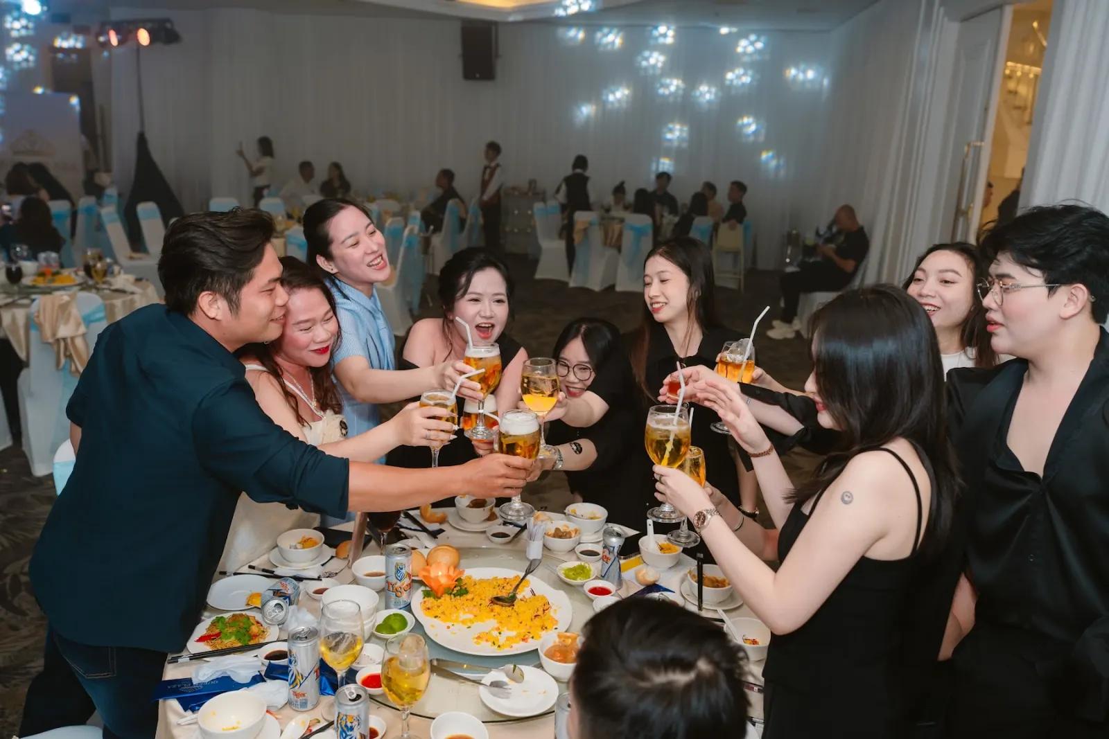 Ra mắt hệ sinh thái nhà hàng Phát Hoàng Gia – Stronger Together – ảnh 30