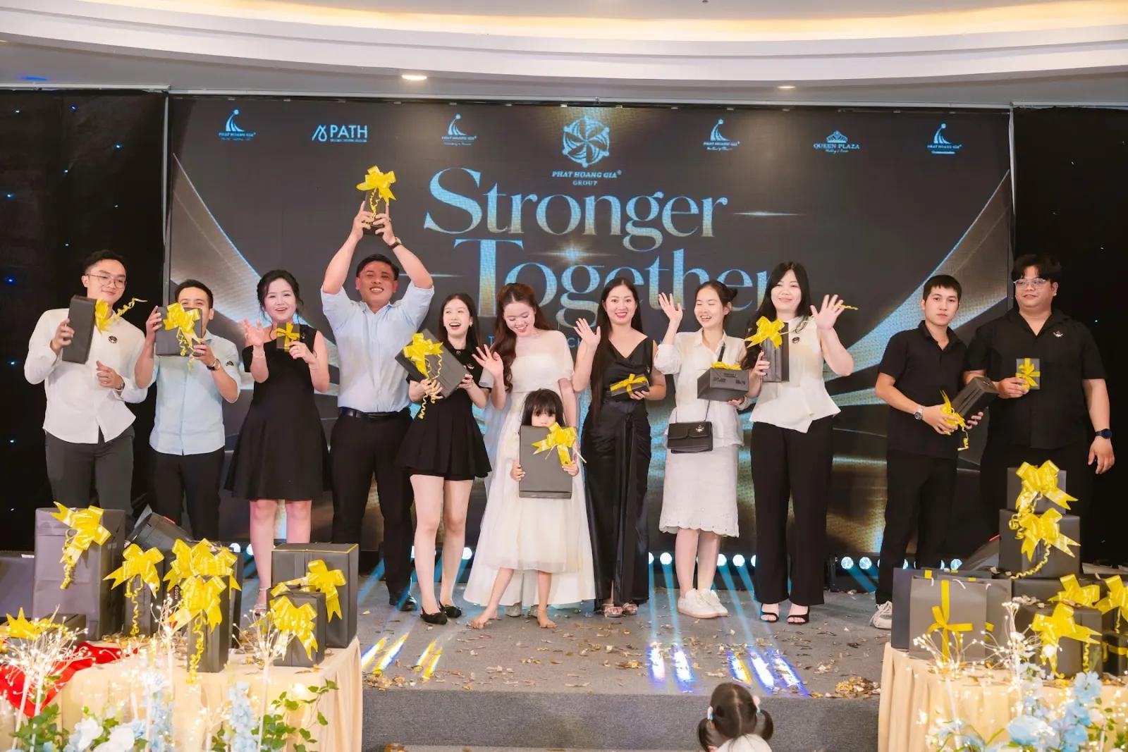 Ra mắt hệ sinh thái nhà hàng Phát Hoàng Gia – Stronger Together – ảnh 35