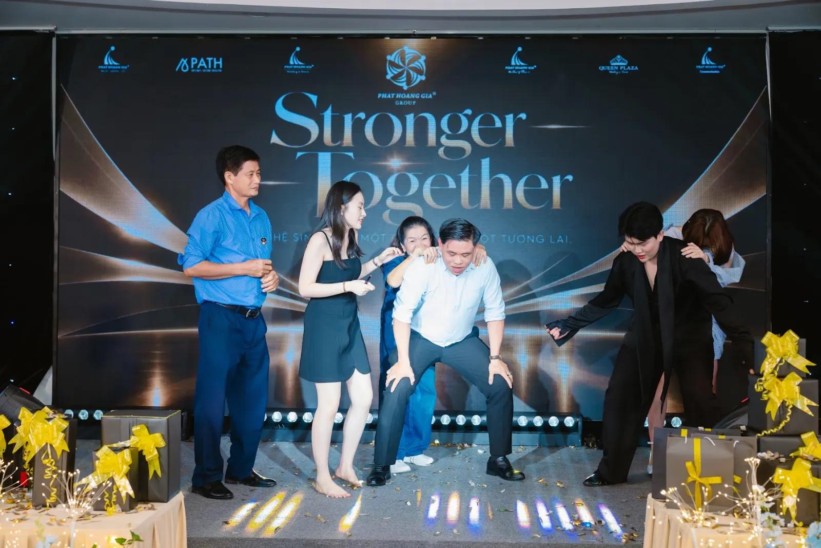 Ra mắt hệ sinh thái nhà hàng Phát Hoàng Gia – Stronger Together – ảnh 37