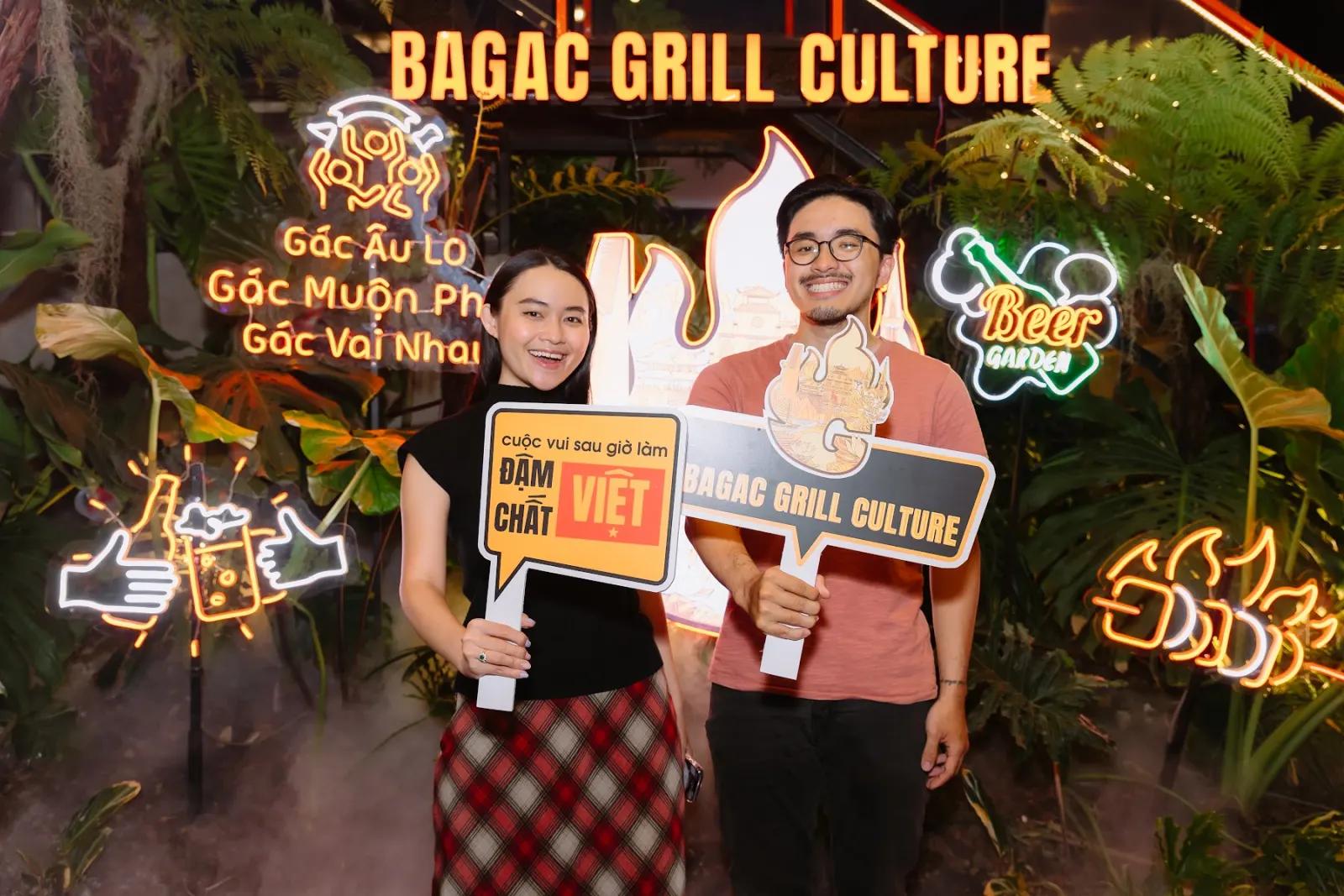 Ra mắt hệ thống Ba Gác Grill Culture – ảnh 9