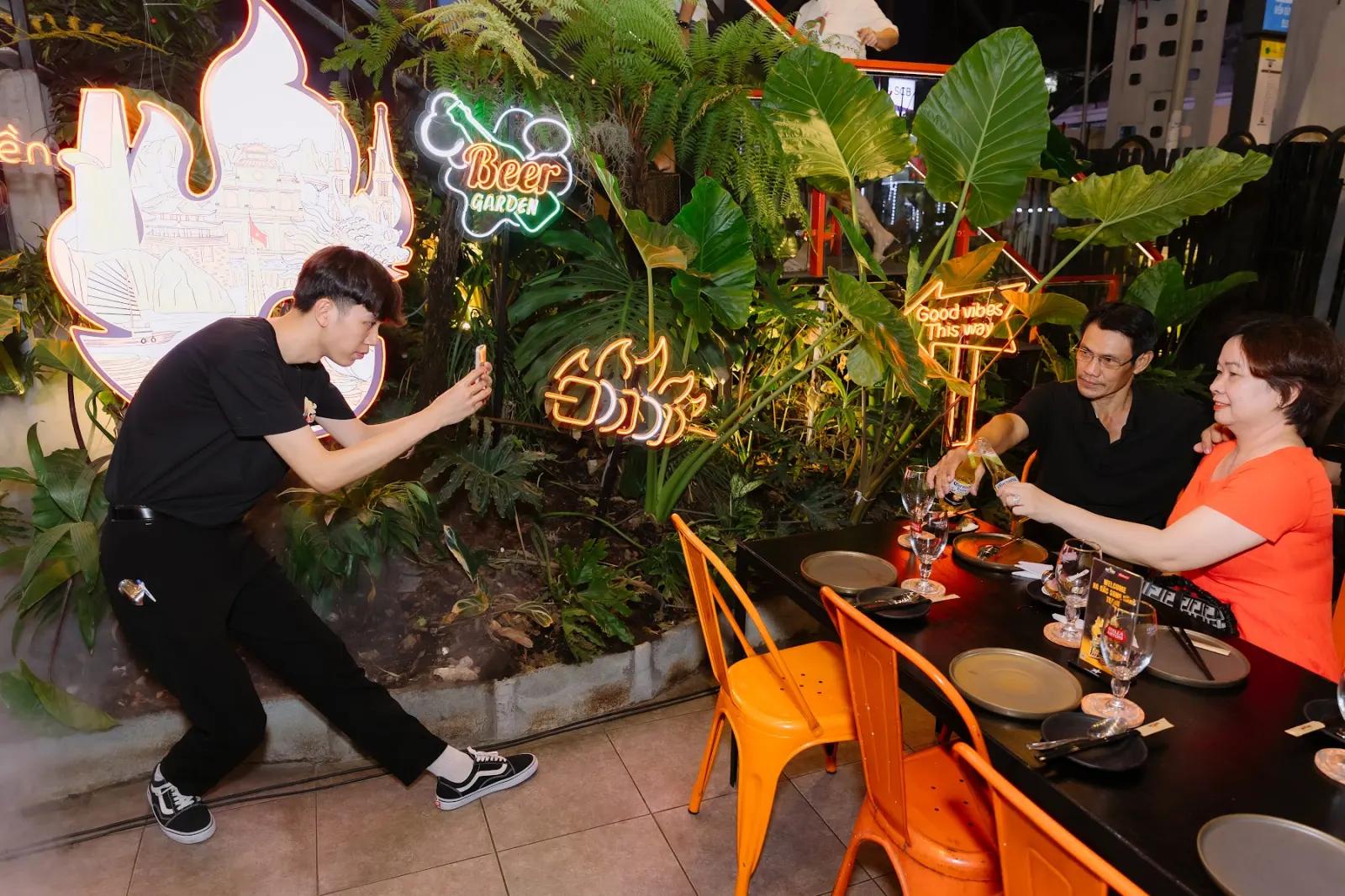 Ra mắt hệ thống Ba Gác Grill Culture – ảnh 10