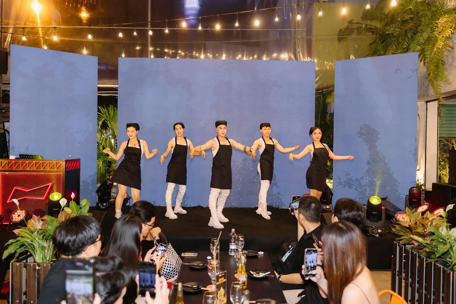 Ra mắt hệ thống Ba Gác Grill Culture – ảnh 14