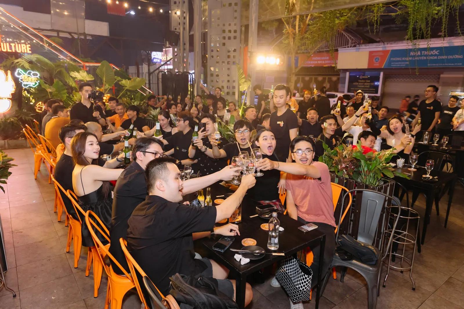 Ra mắt hệ thống Ba Gác Grill Culture – ảnh 20