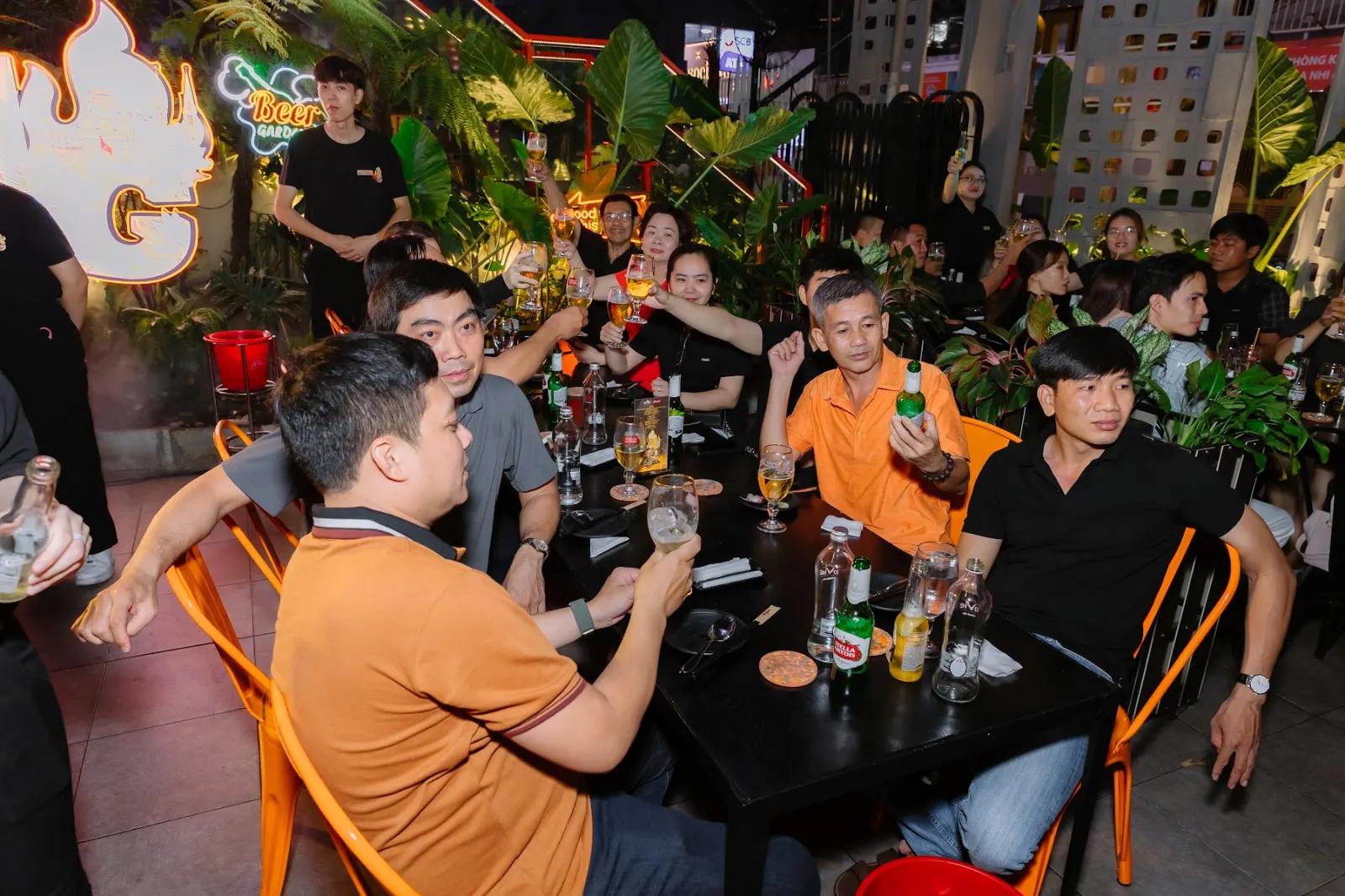 Ra mắt hệ thống Ba Gác Grill Culture – ảnh 22