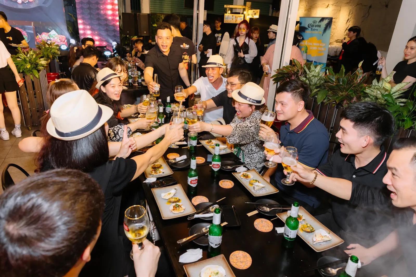 Ra mắt hệ thống Ba Gác Grill Culture – ảnh 23