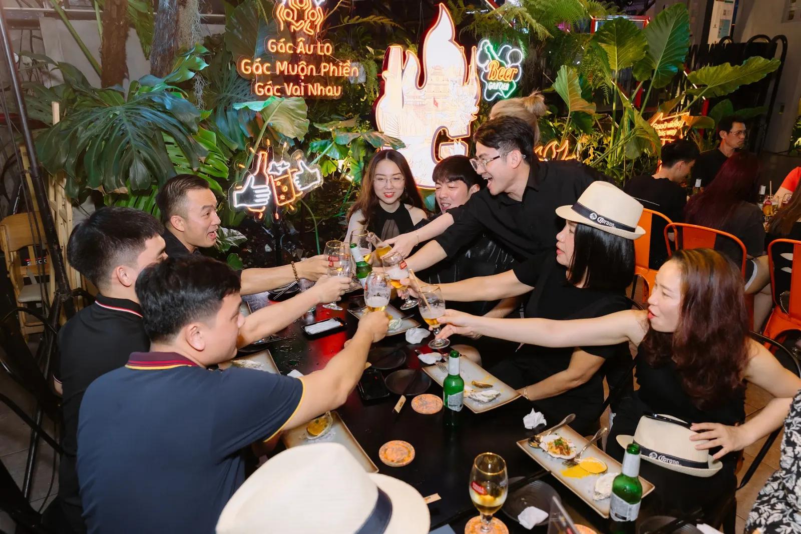 Ra mắt hệ thống Ba Gác Grill Culture – ảnh 25