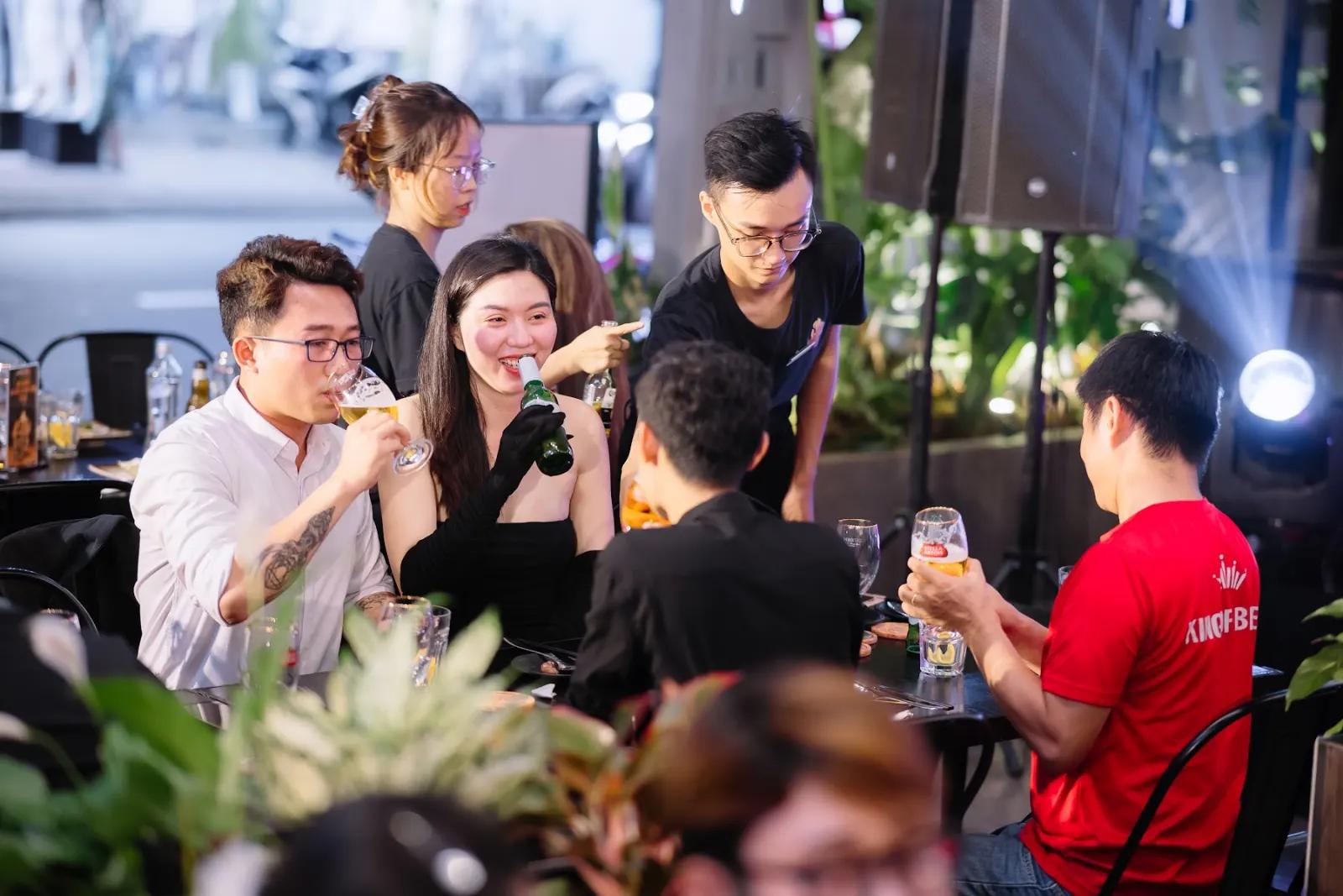 Ra mắt hệ thống Ba Gác Grill Culture – ảnh 28